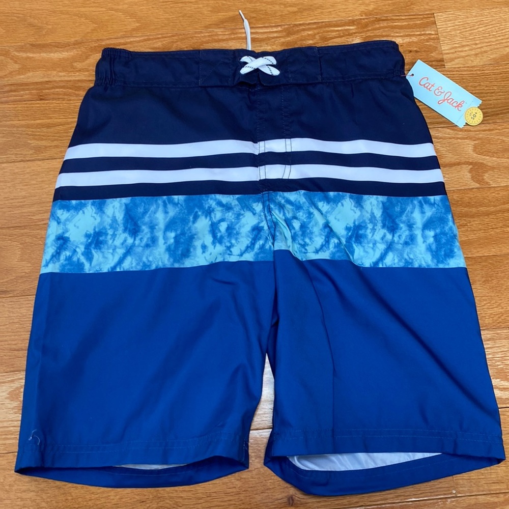 Boys swim shorts